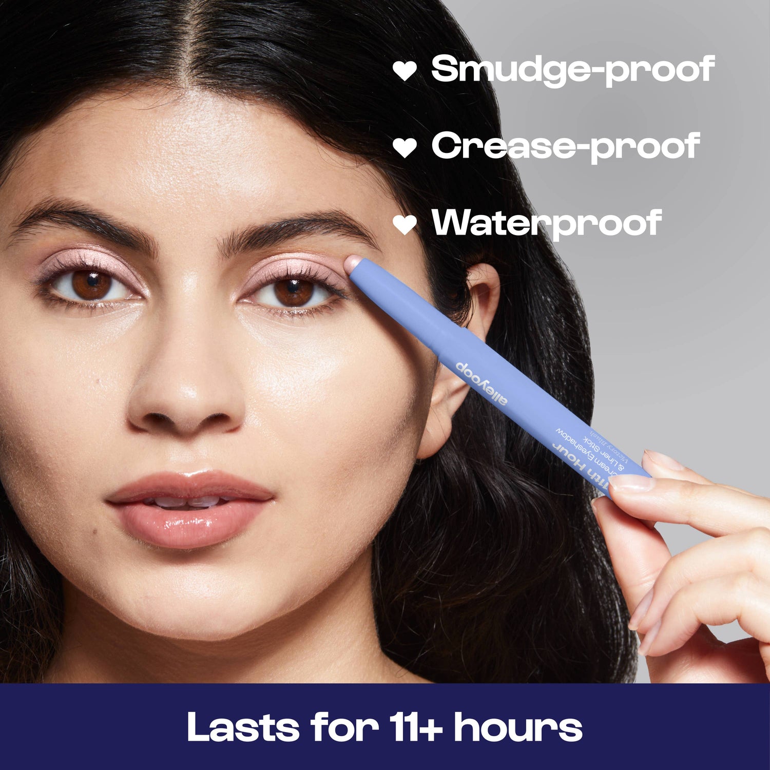Victory Blush 11th Hour Cream Eyeshadow &amp; Liner Stick