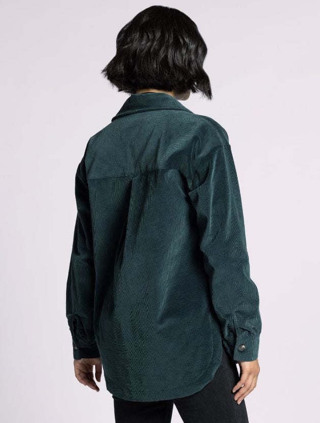 Thread and Supply Dallas Hunter Cord Jacket