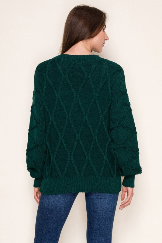 Emerald City Sweater