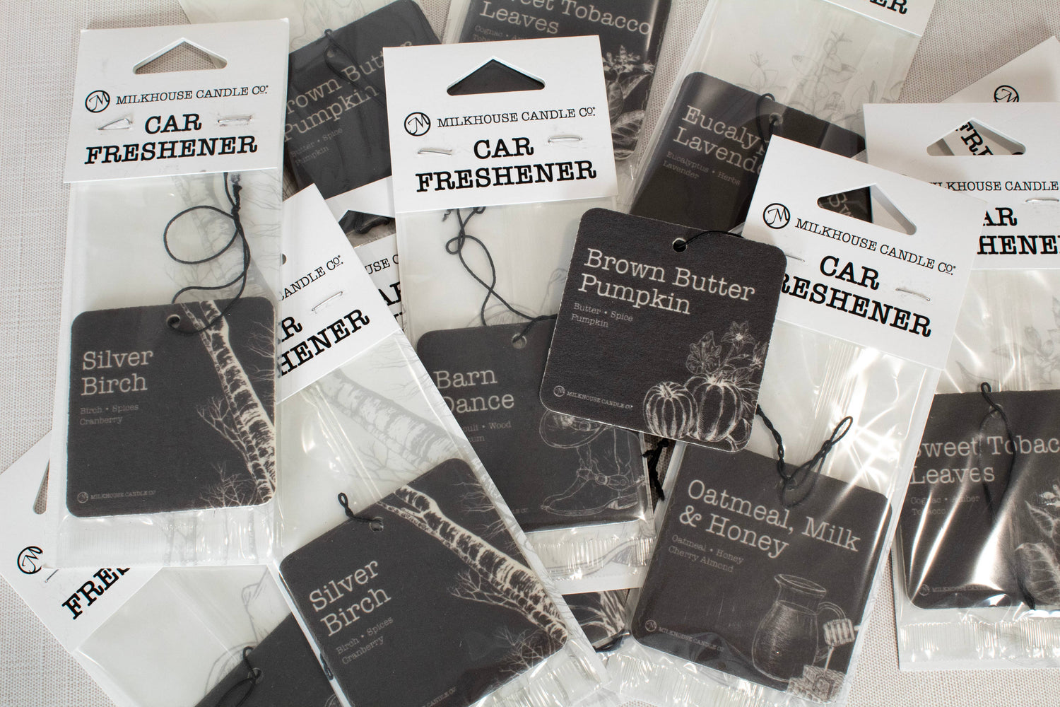 Car Freshener: Holiday Home