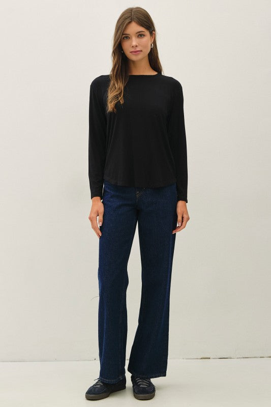 Bamboo Essential Layering Tees