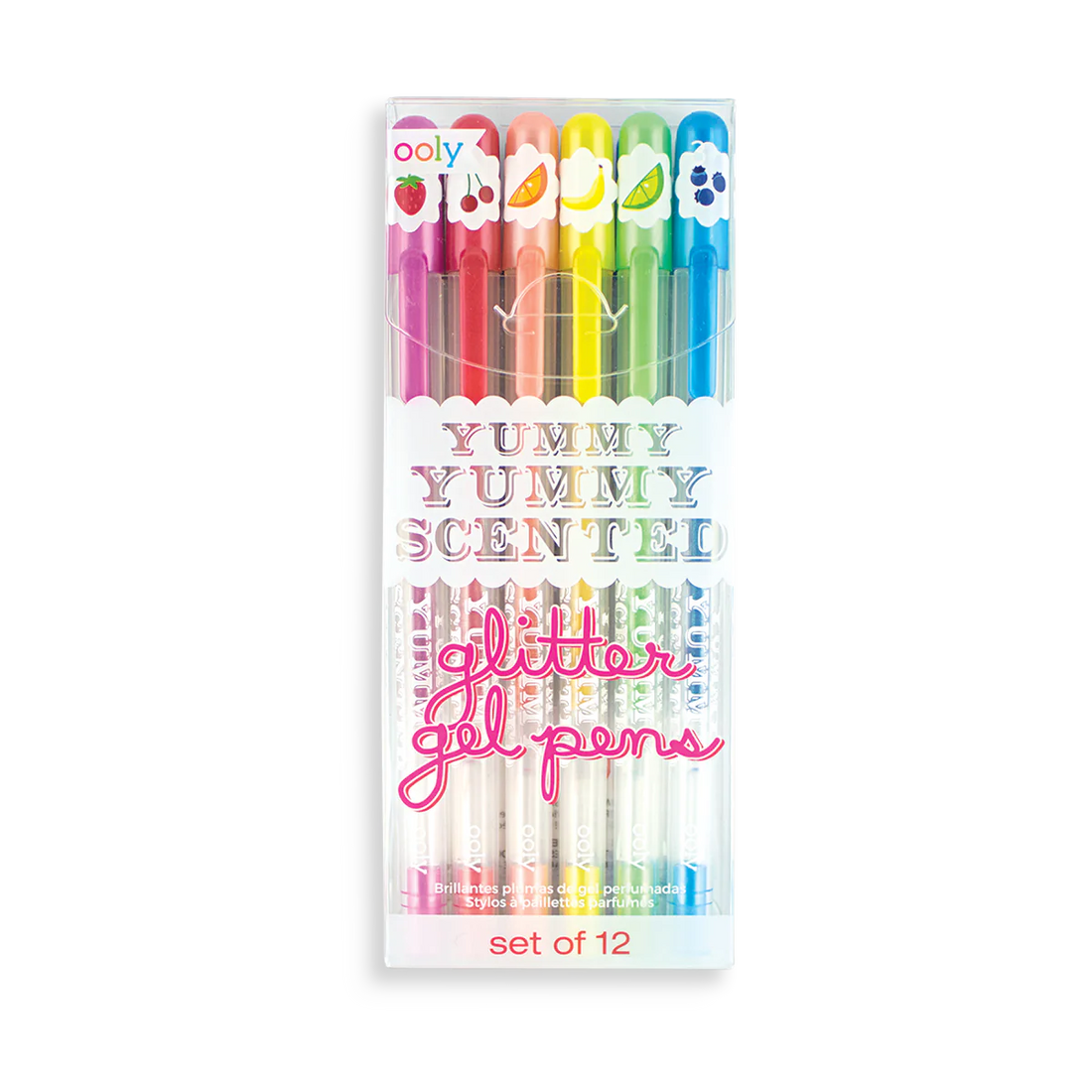 OOLY Girls Markers and Pens