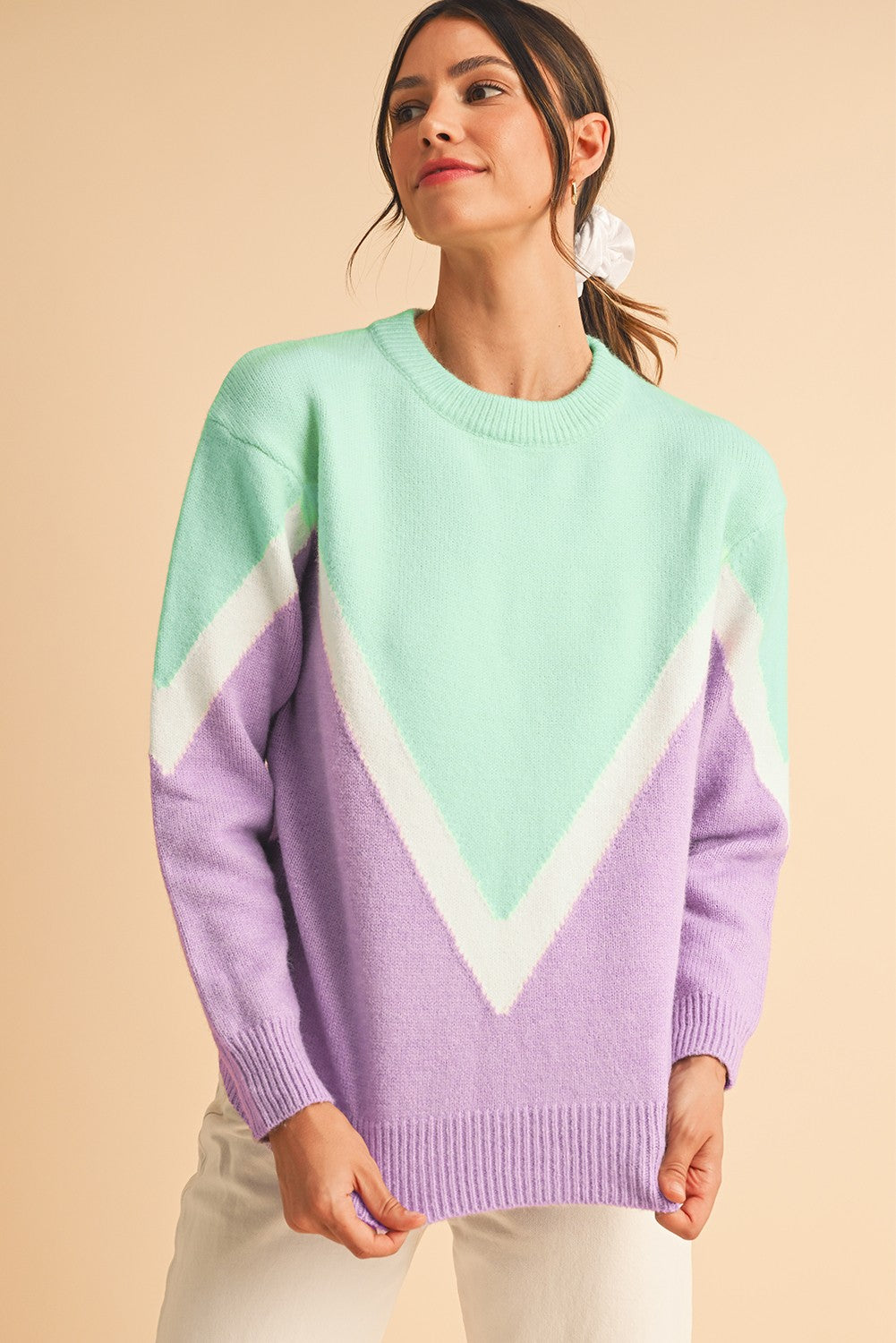 Standout Sweater