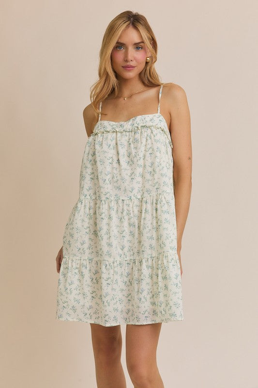 Juniper Floral Sundress