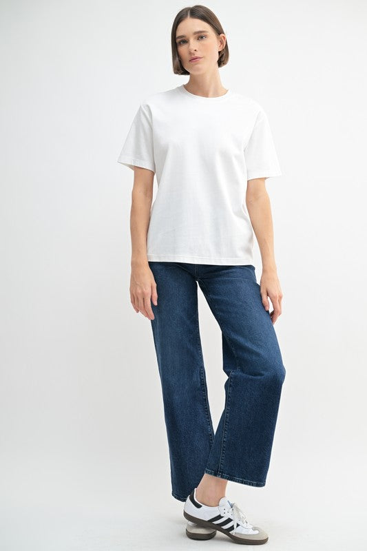 The Best White Tee