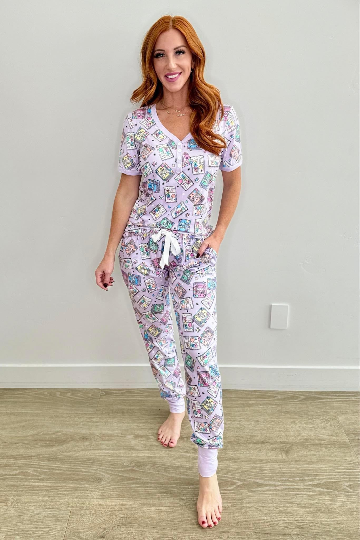 PREORDER • Ladies Pajamas