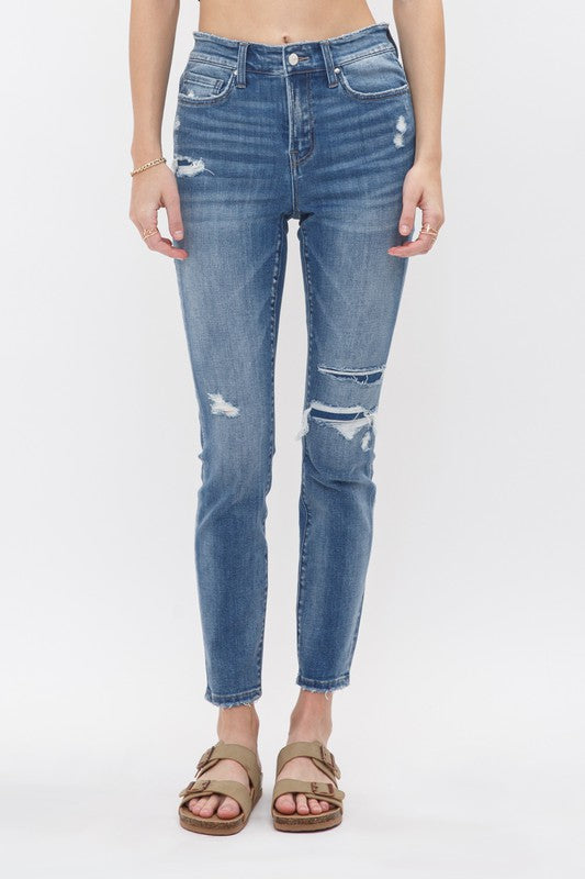 Mica Rose Skinny Jean