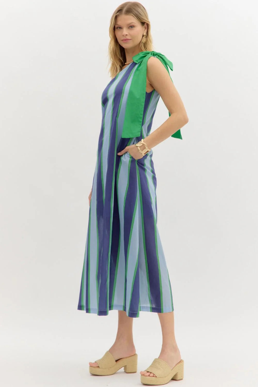 The Bold and the Beautiful Dress