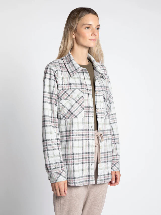 Thread and Supply Weston Plaid Jacket
