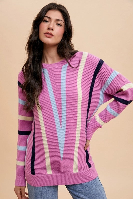 Mulberry Lane Sweater