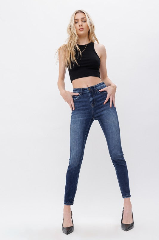 Mica Jeans Kallie Dark Skinny