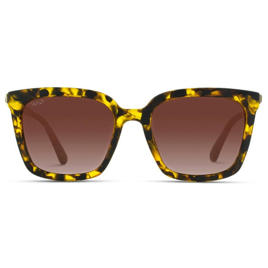 Madison Tortoise Polarized Sunglasses