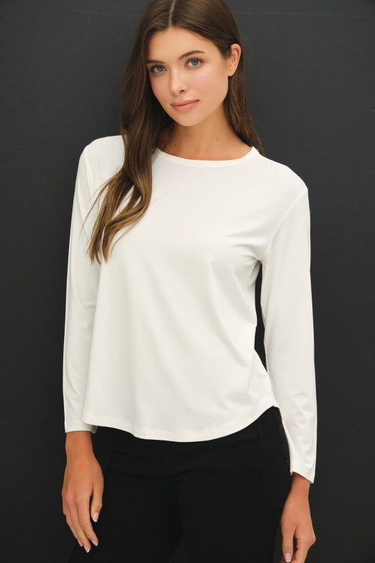 Bamboo Essential Layering Tees