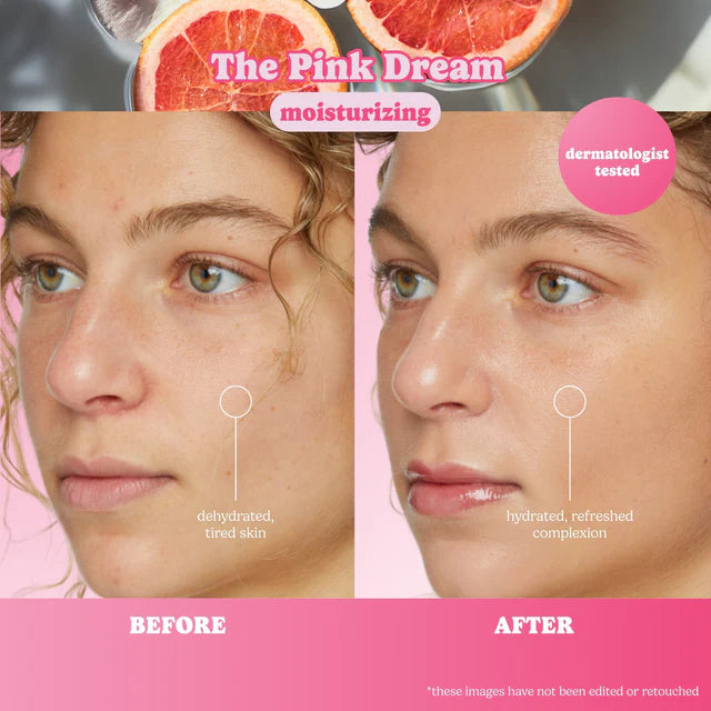 The Pink Dream Moisturizing Mask