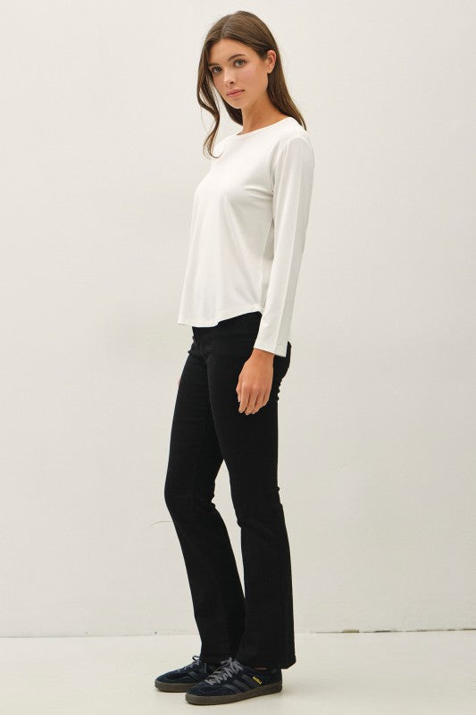 Bamboo Essential Layering Tees