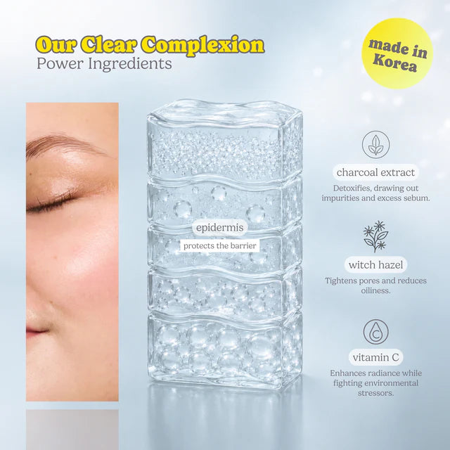Deep Detox Pore Control Mark