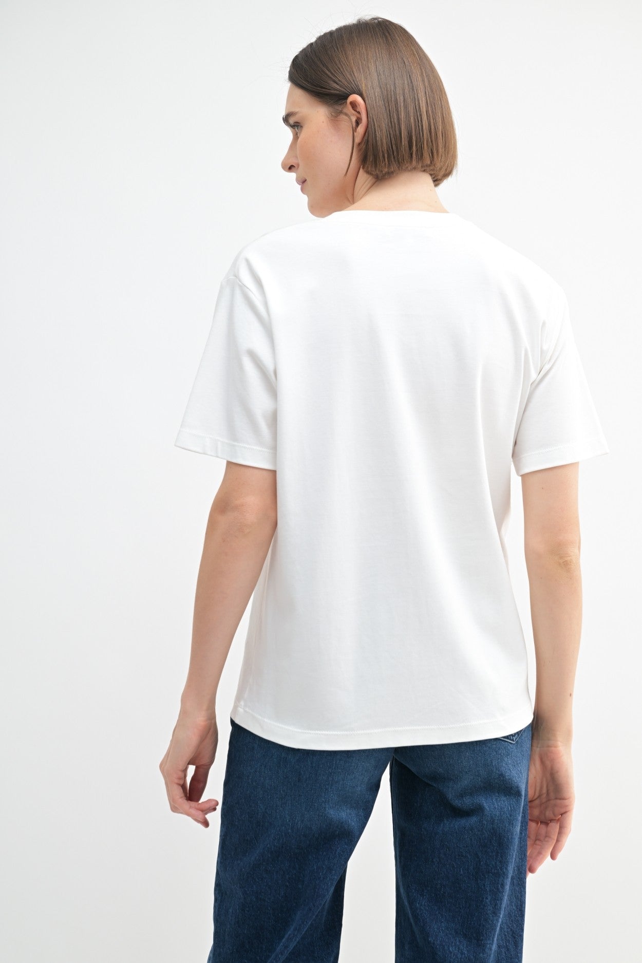 The Best White Tee