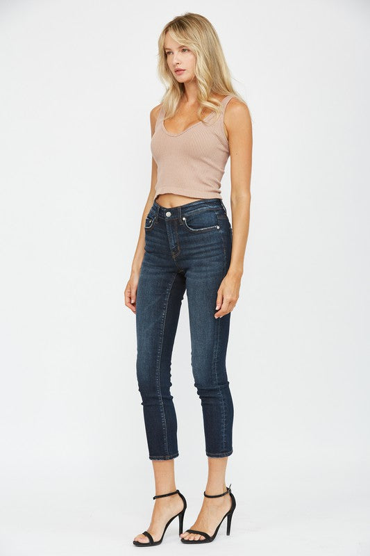 Mica Jeans Jenna Ankle Skinny