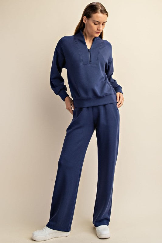 Immediate Yes Navy Scuba Pants