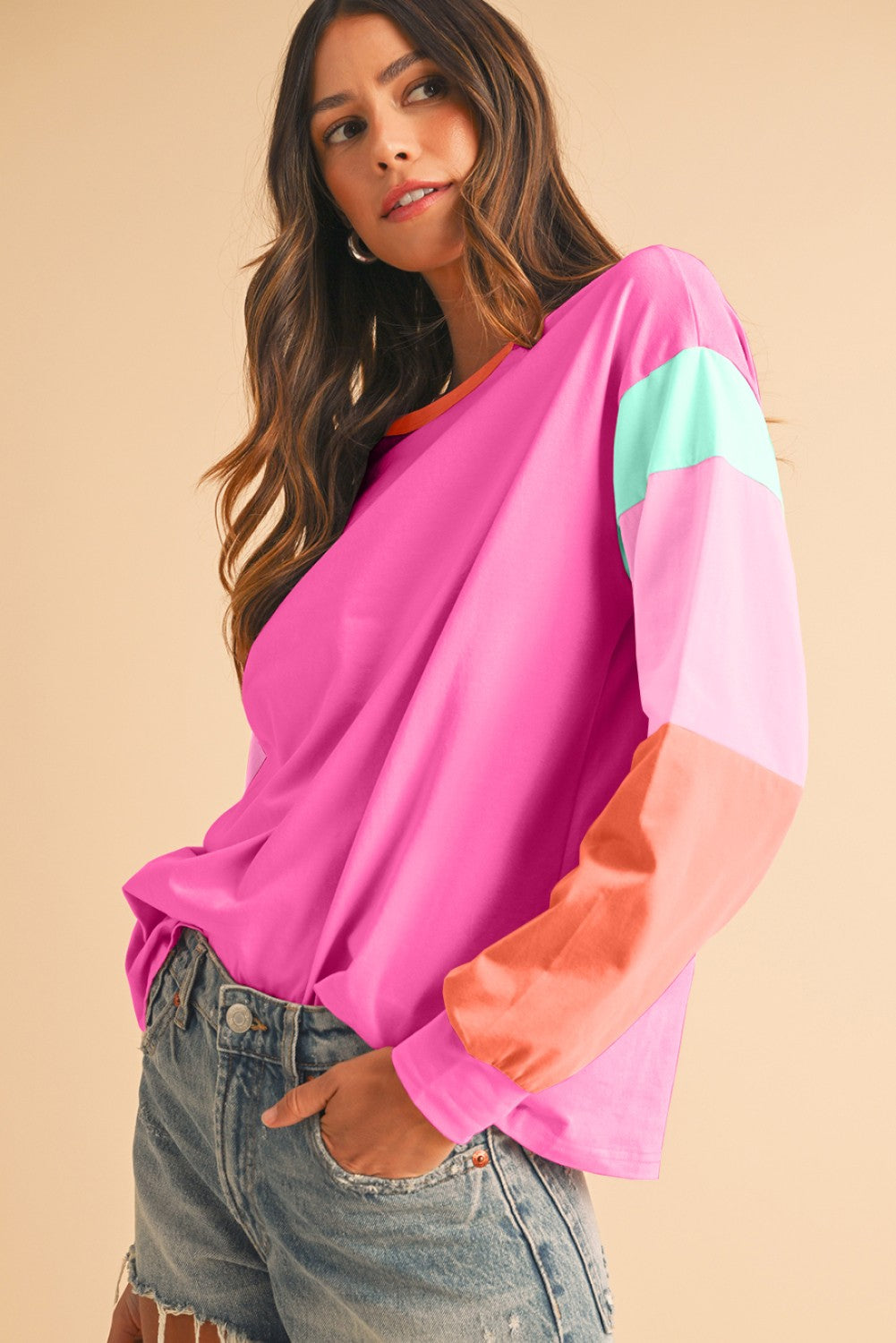 Effortless Ambition Top