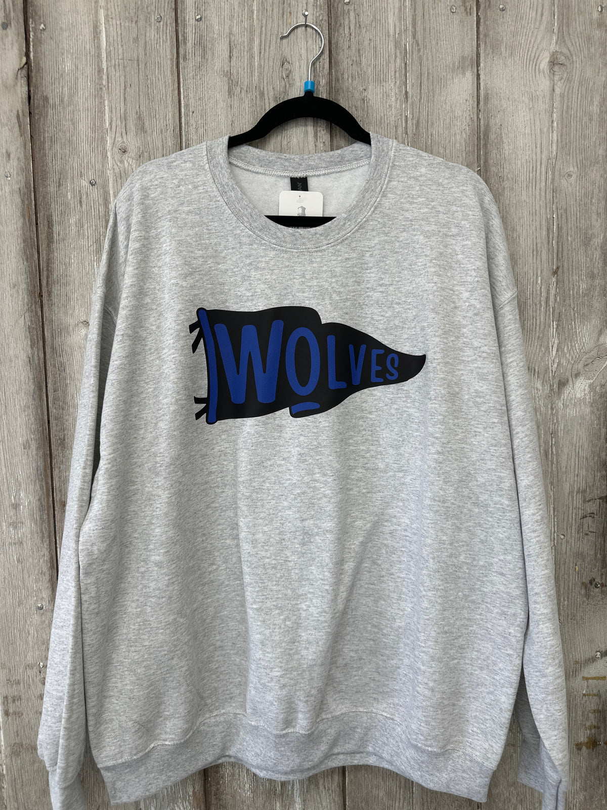 Wolves Pennant
