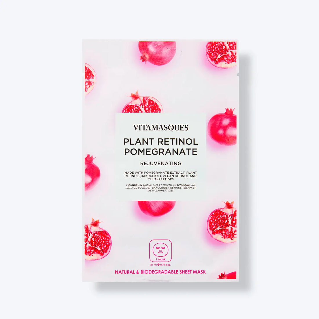 Fruit Sheet Mask