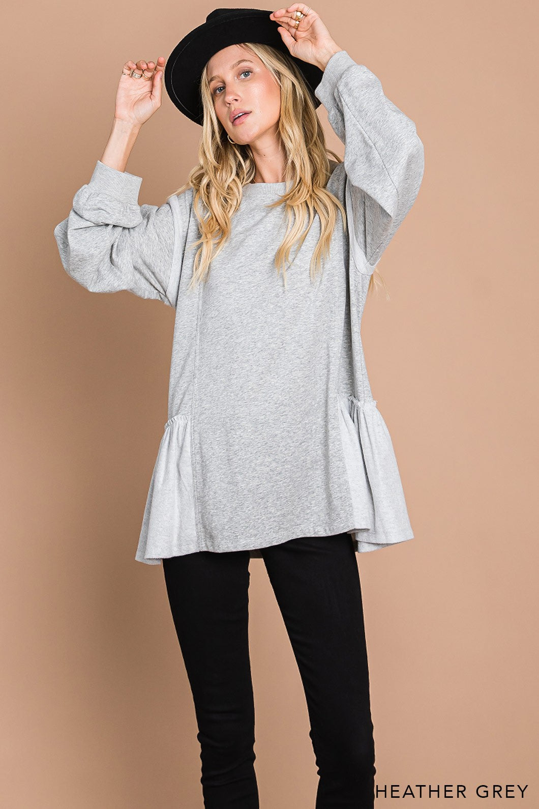 Janessa Feminine Sweatshirt