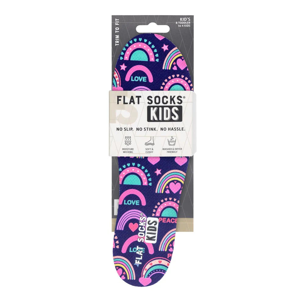 Flat Socks.