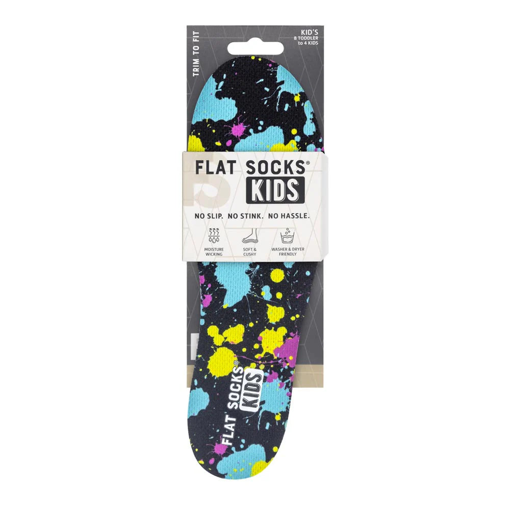 Flat Socks.