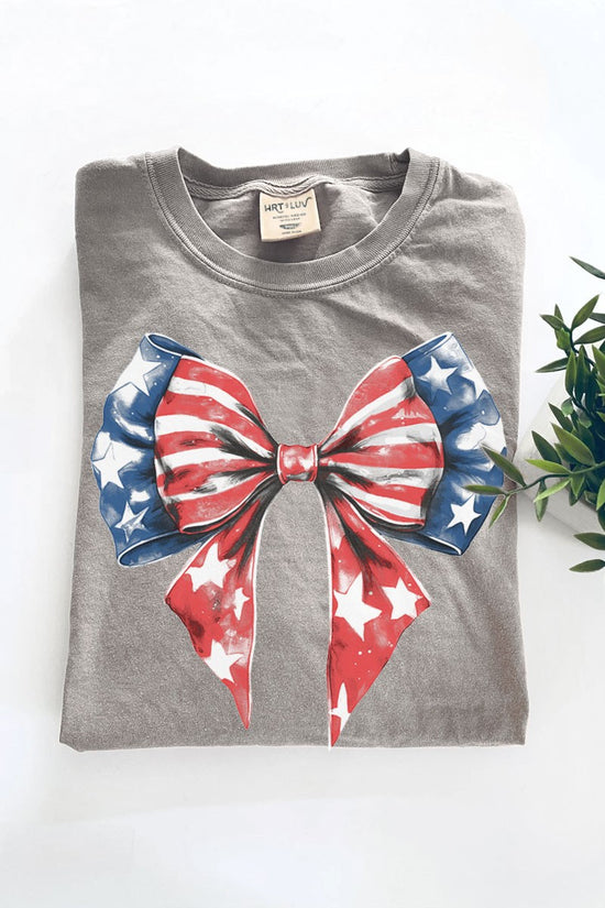 For Bow & Country Tee