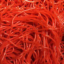 Sweetables Candy Jars | Strawberry Laces