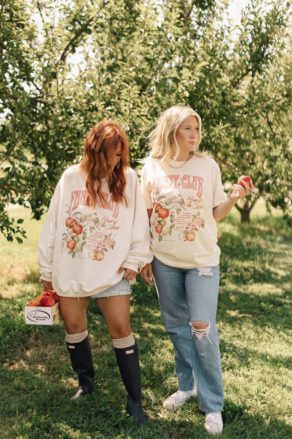 Fruit Club, Fruit of the Spirit Graphic Tee