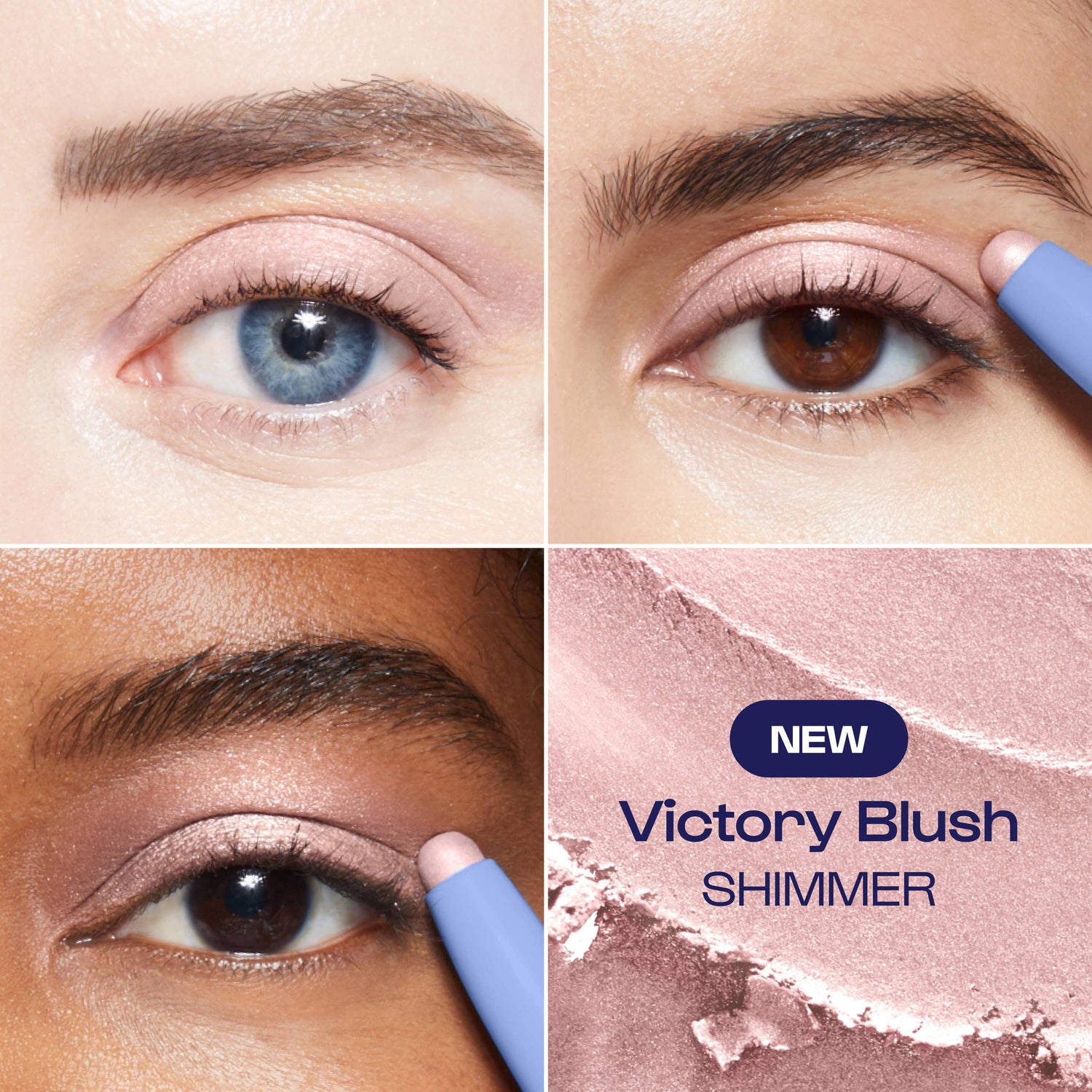 Victory Blush 11th Hour Cream Eyeshadow &amp; Liner Stick