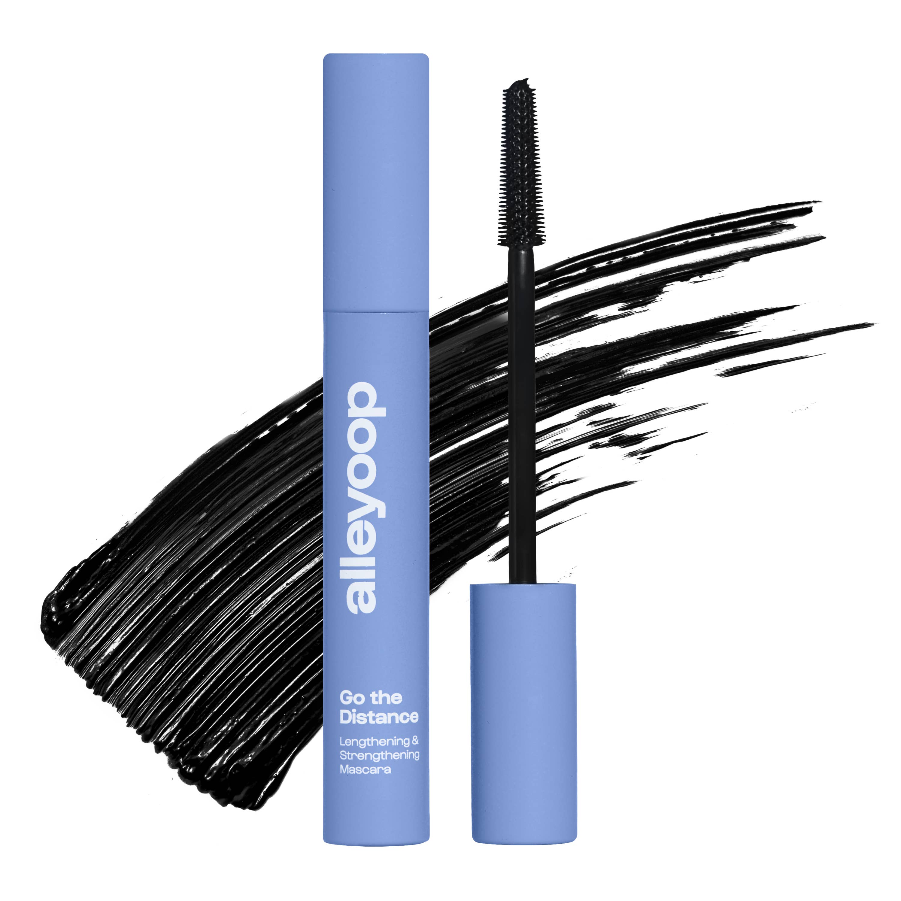 Black Go the Distance Mascara - Clean Tubing Mascara (8 mL)