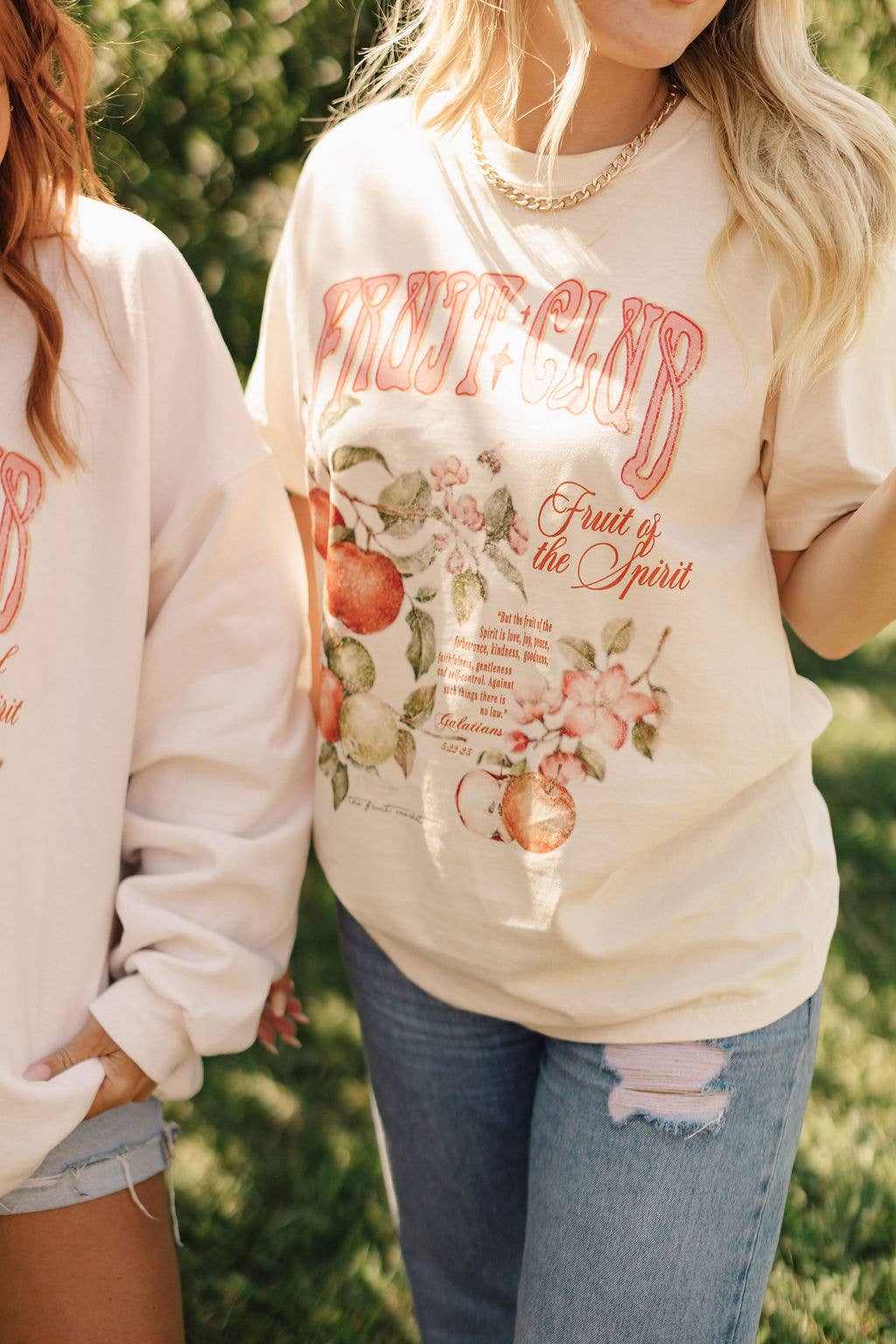 Fruit Club, Fruit of the Spirit Graphic Tee