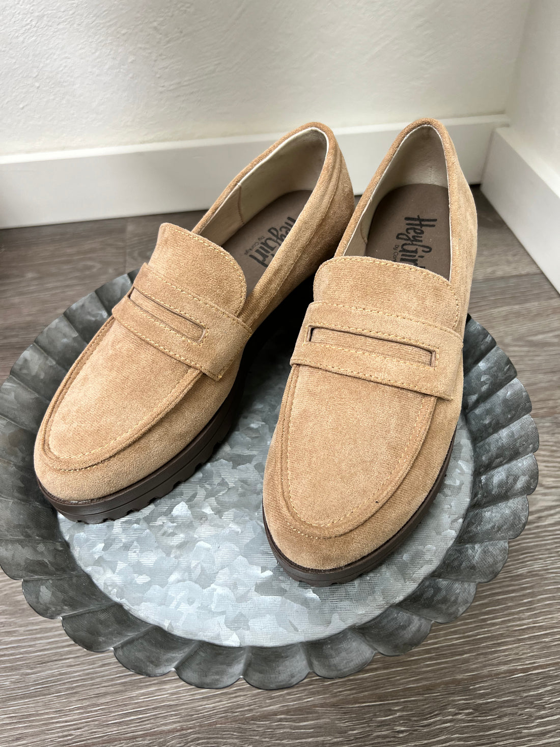 Work Day Inspo Loafer