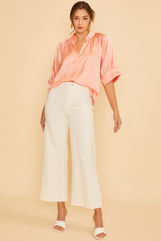 Peached To Perfection Blouse