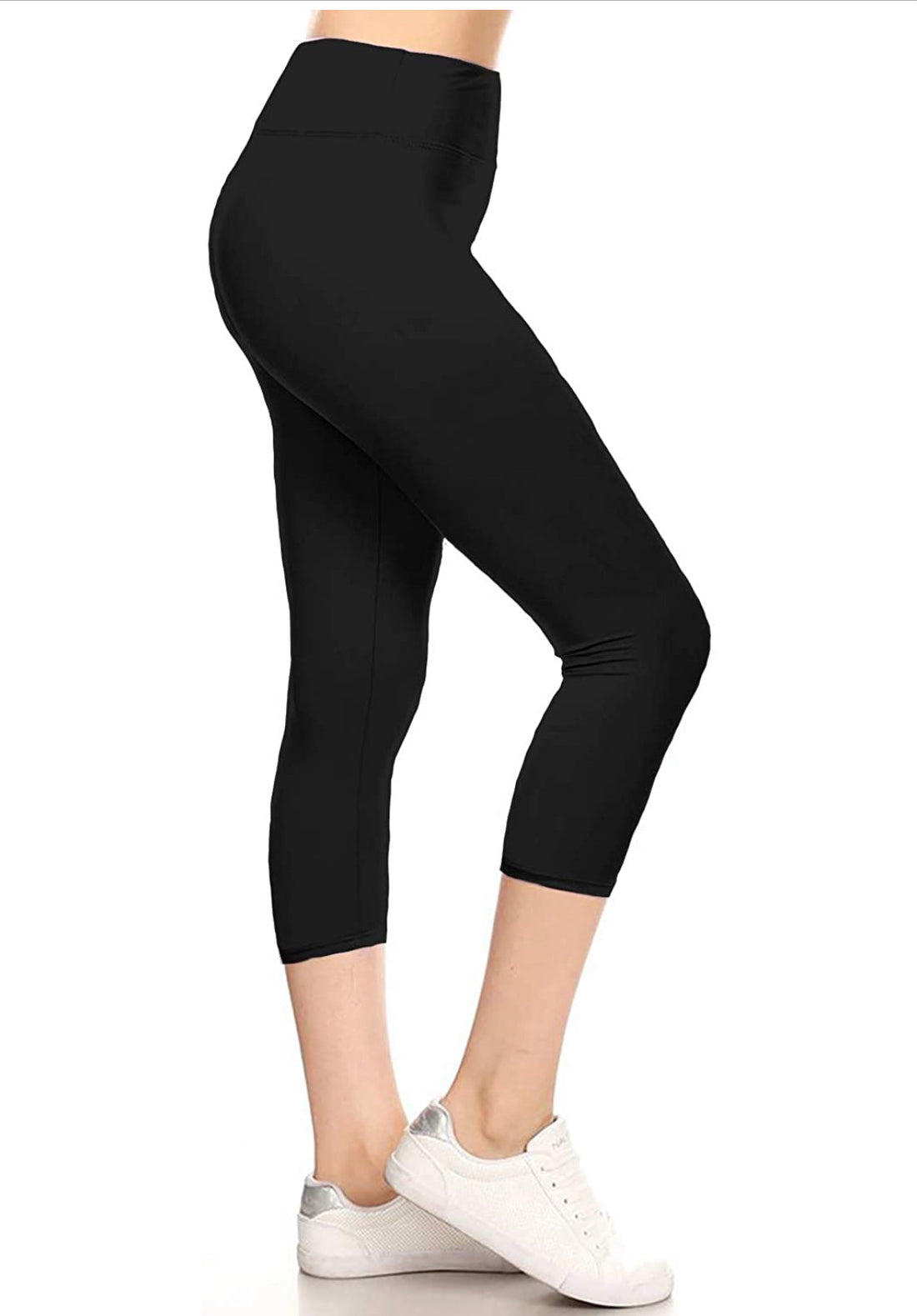 Capri Luxe Leggings