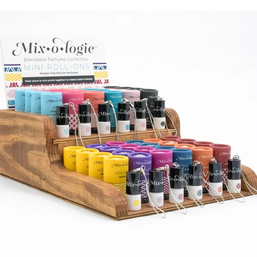 Mixology Perfume Rollerball